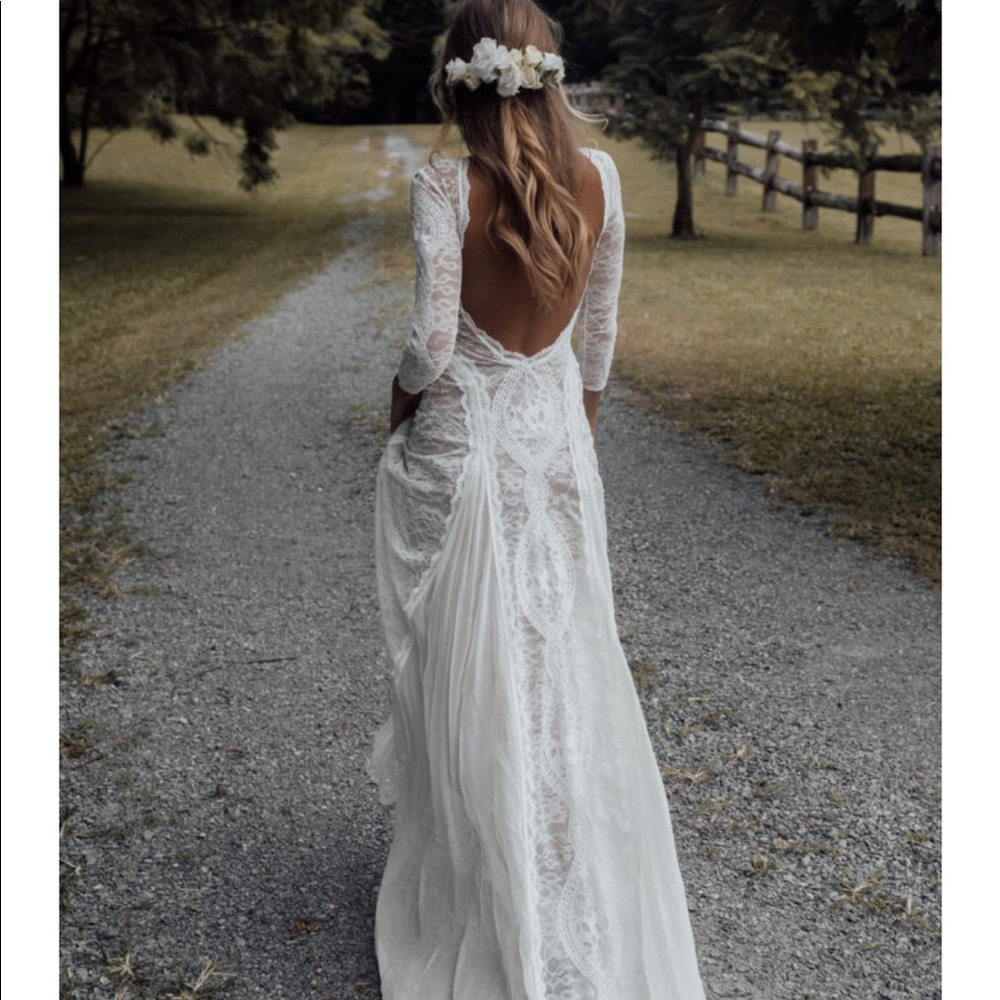 Grace Loves Lace Inca Gown